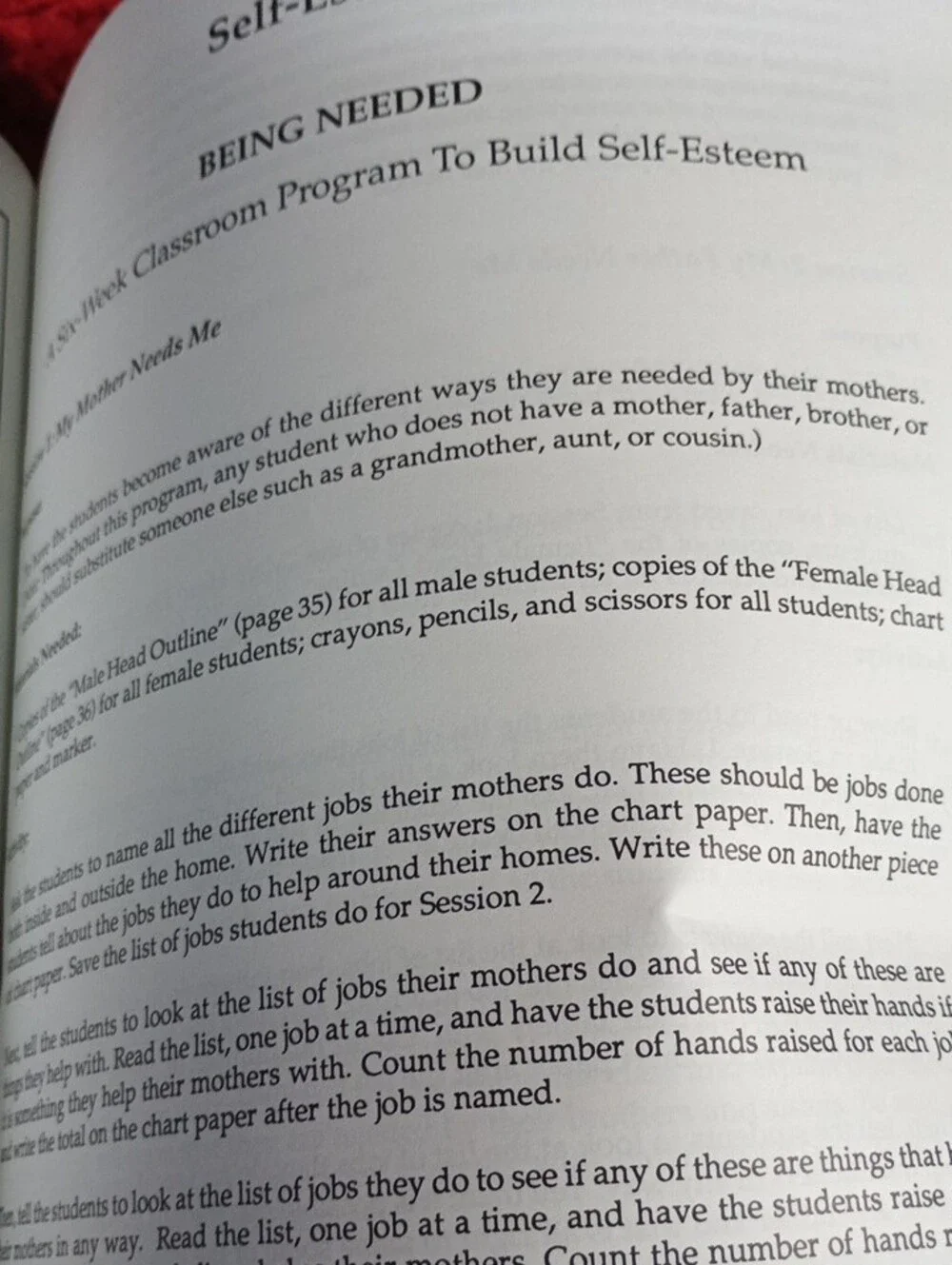Book Classroom Guidance K-3